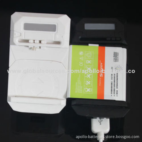 Fashionable and cheap mobile phone chargers